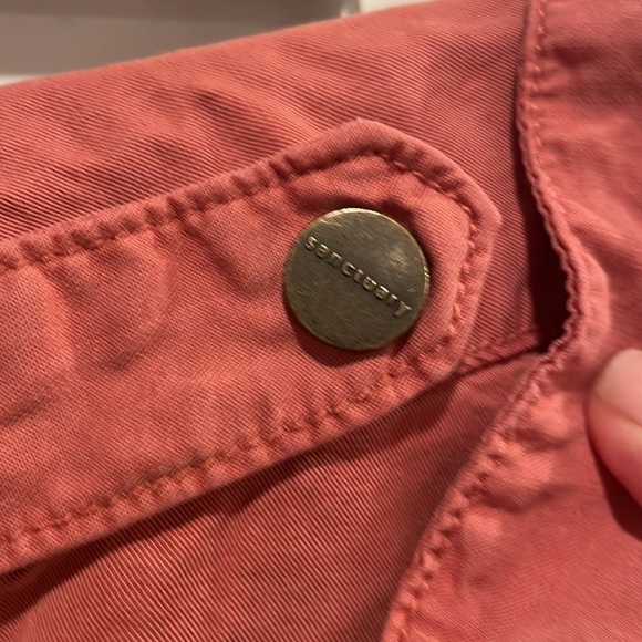 Sanctuary Field Tie Jacket - Size Medium Orange - Picture 4 of 11